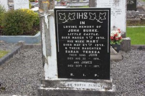 Burke John Little Castle